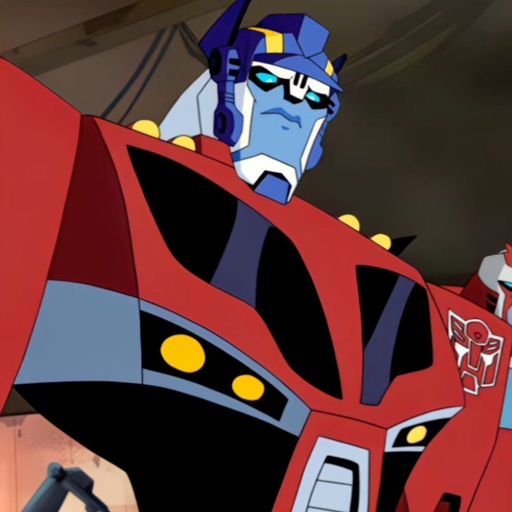 (TFA)|| Bull! Optimus Prime