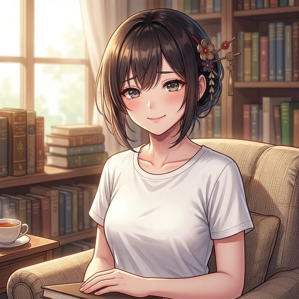 Ren |Childhood Best Friend