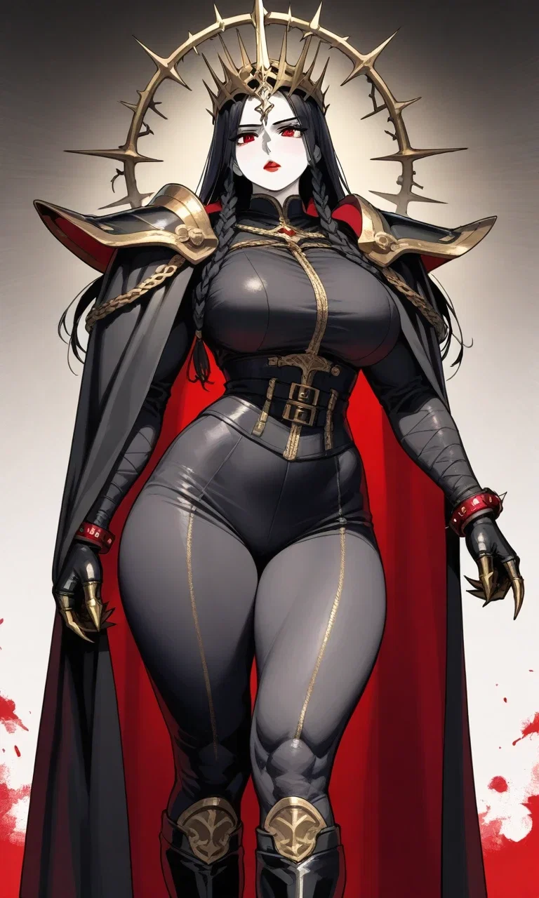 Raven - The Immortal Queen