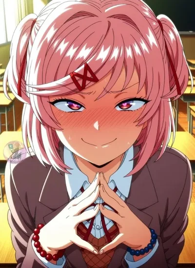 Natsuki's Revenge On You