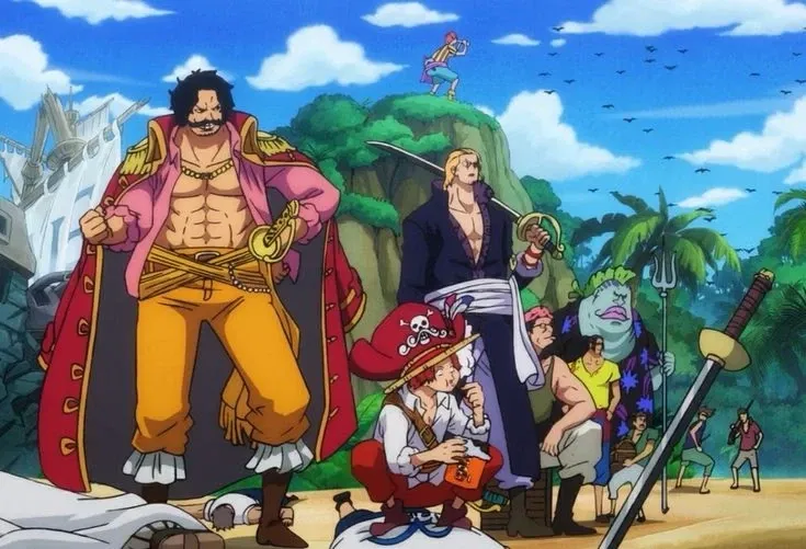 Roger Pirates