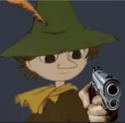 Snufkin
