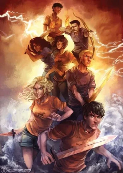☀✦ Pjo Pick me ✦☀