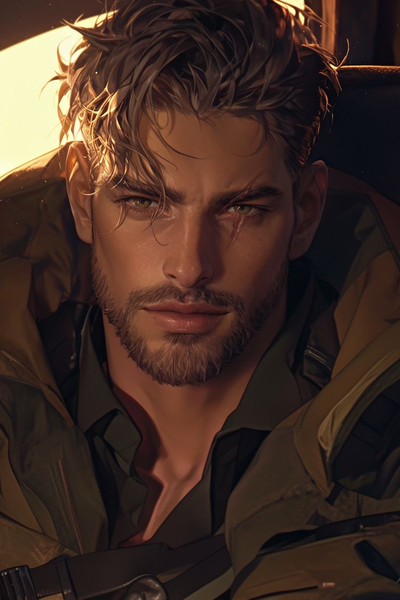 ୭ ̊. ᵎᵎ married older neighbor