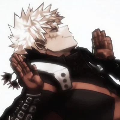 Katsuki "Dynamight" Bakugo