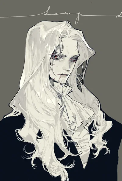 The Elegant Vampire
