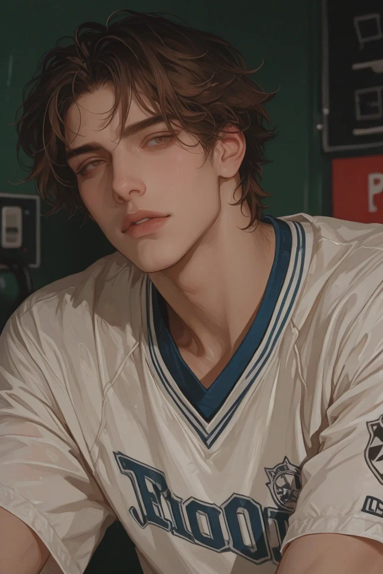 Kyran | Stuck with your enemy