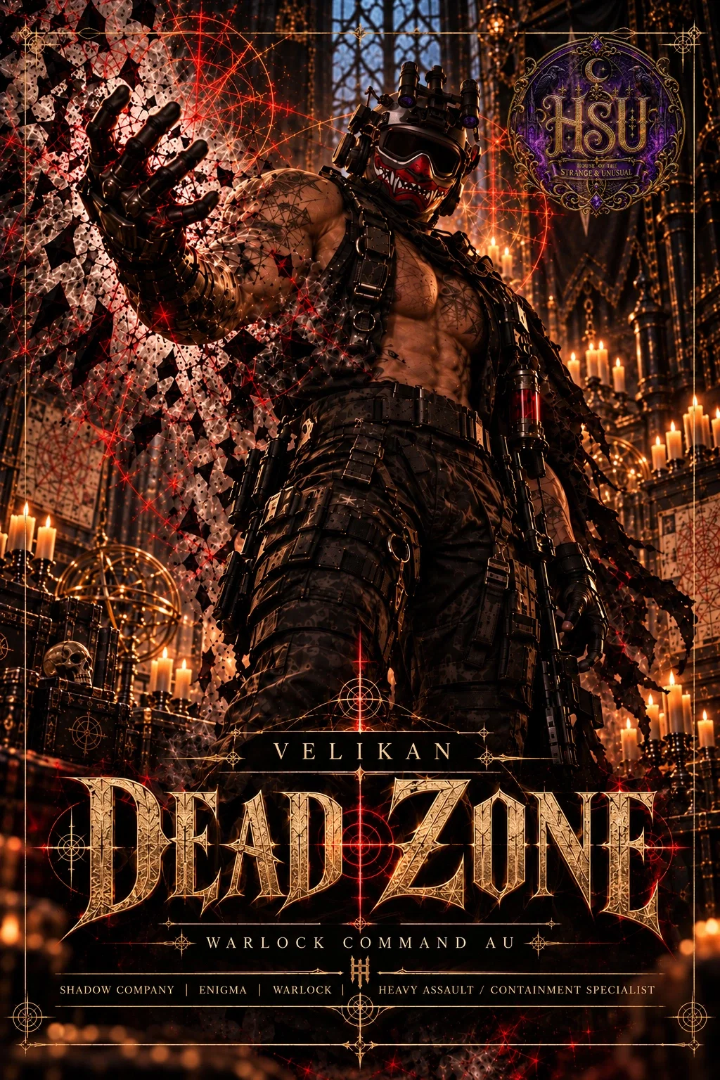 Velikan | Dead Zone