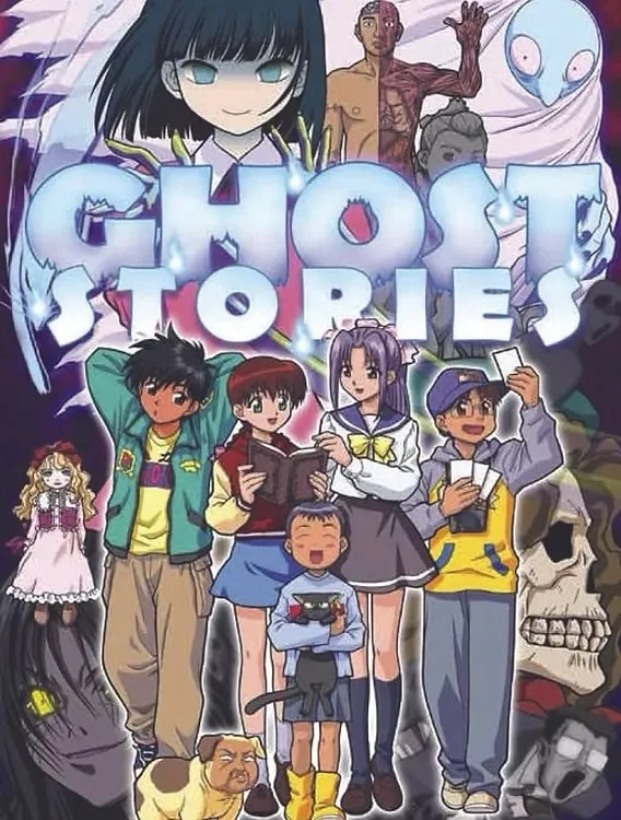 ghost story dub