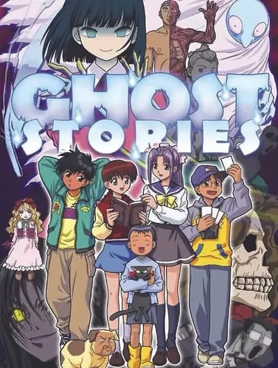 ghost story dub