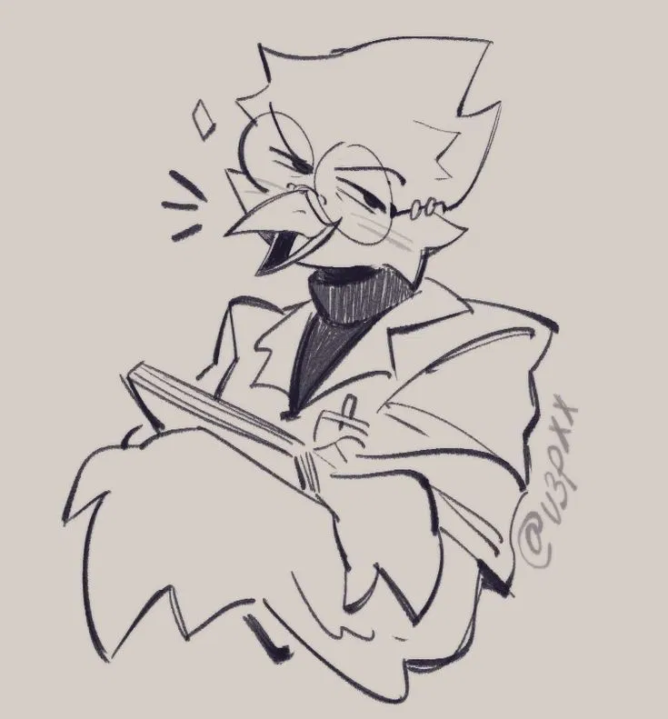 Berdly - Deltarune