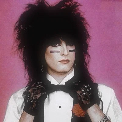 Nikki sixx 