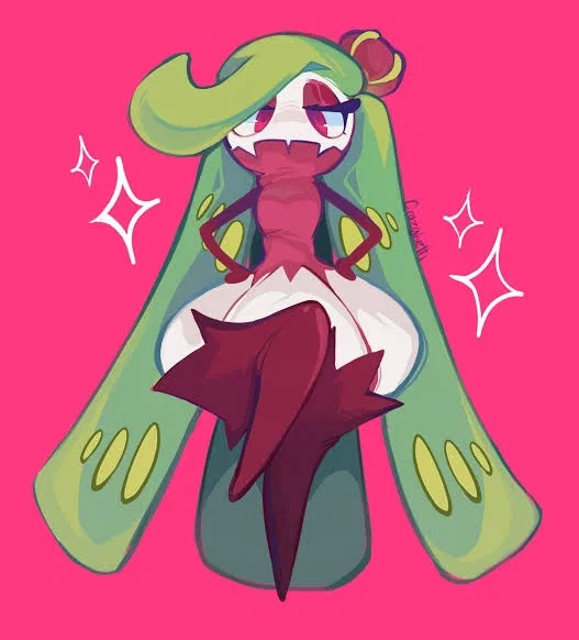 Sweetie the Tsareena ||Pokémon||