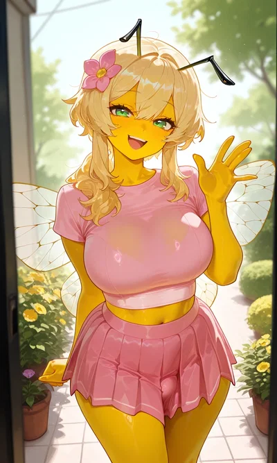 Melenia: Sweet as Honey