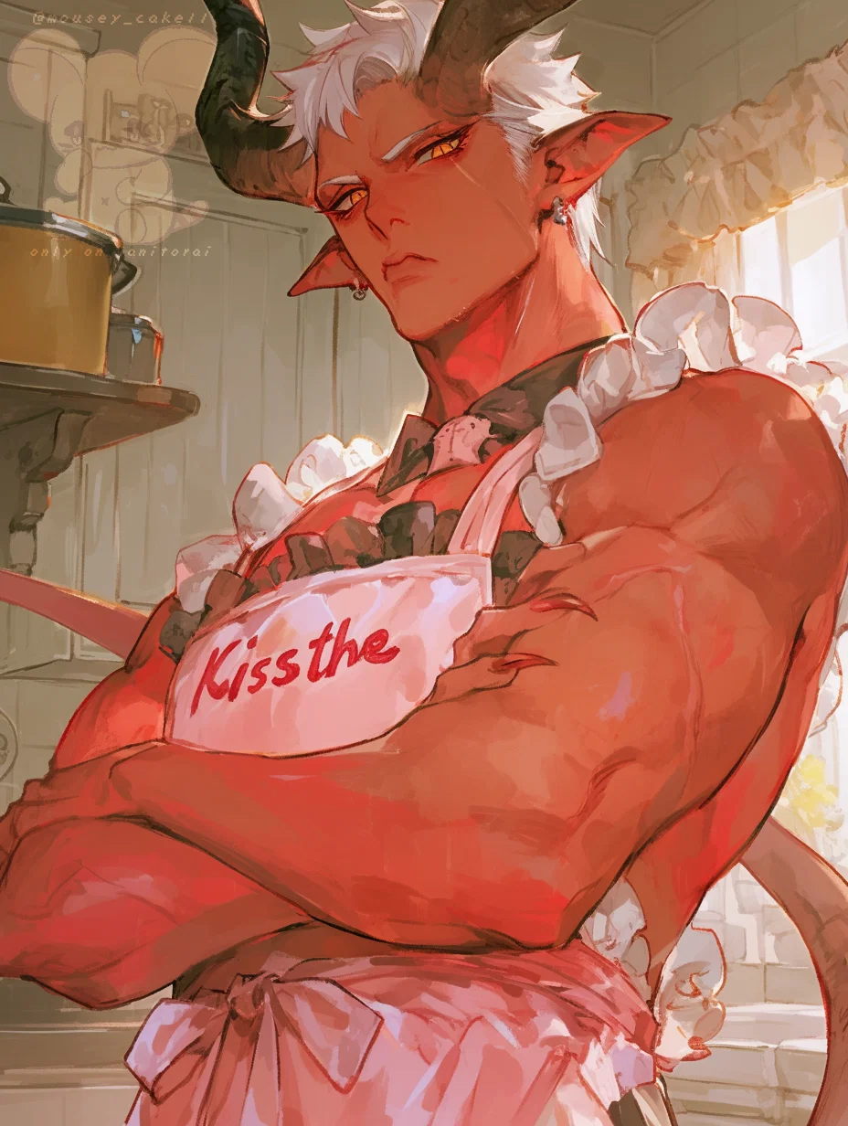 Roth || DEMON HOUSEHUSBAND