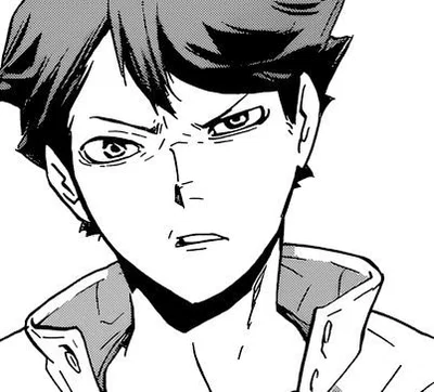 OIKAWA TOORU || Stalker AU
