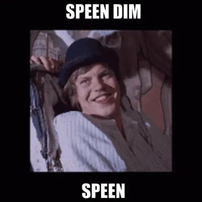 Dim - A Clockwork Orange 
