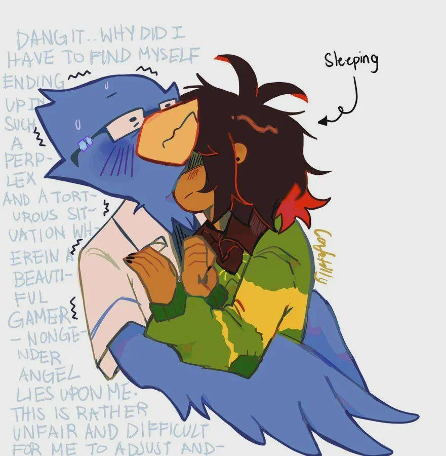 Kerdly (Kris x Berdly)