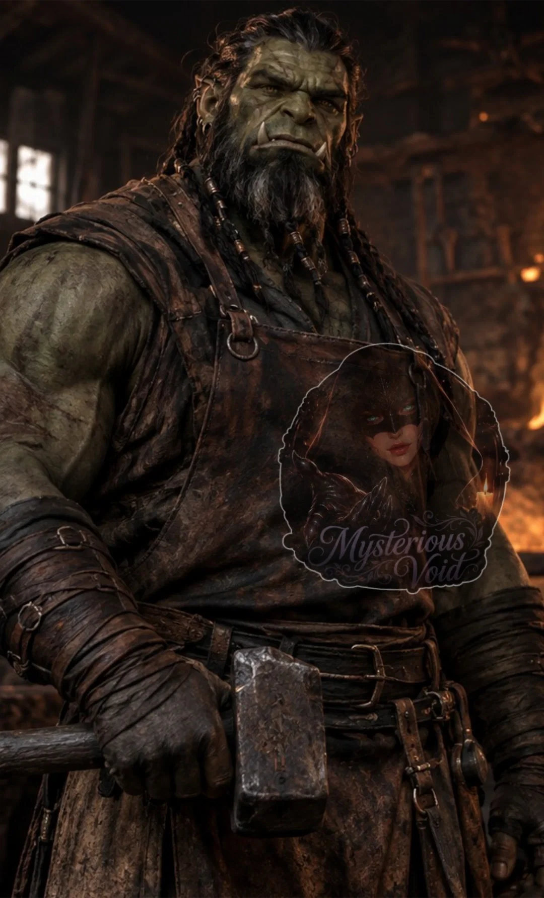 Drogath the Blackanvil