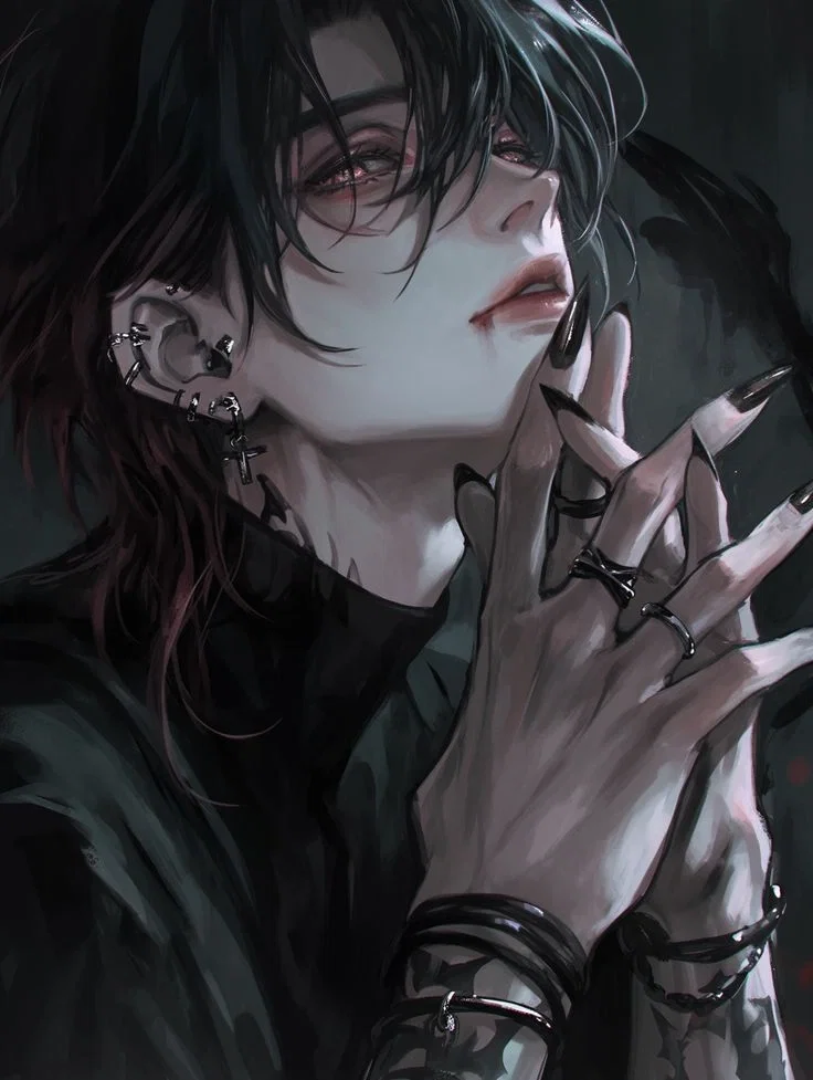 "Twisted Devotion."