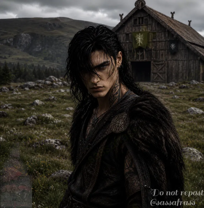 Valdr Corpse-Biter - Vikings