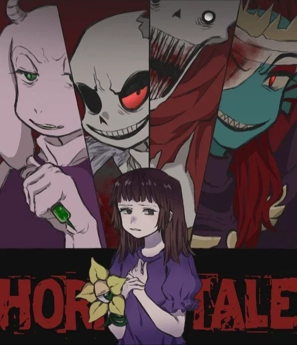 HORRORTALE RPG