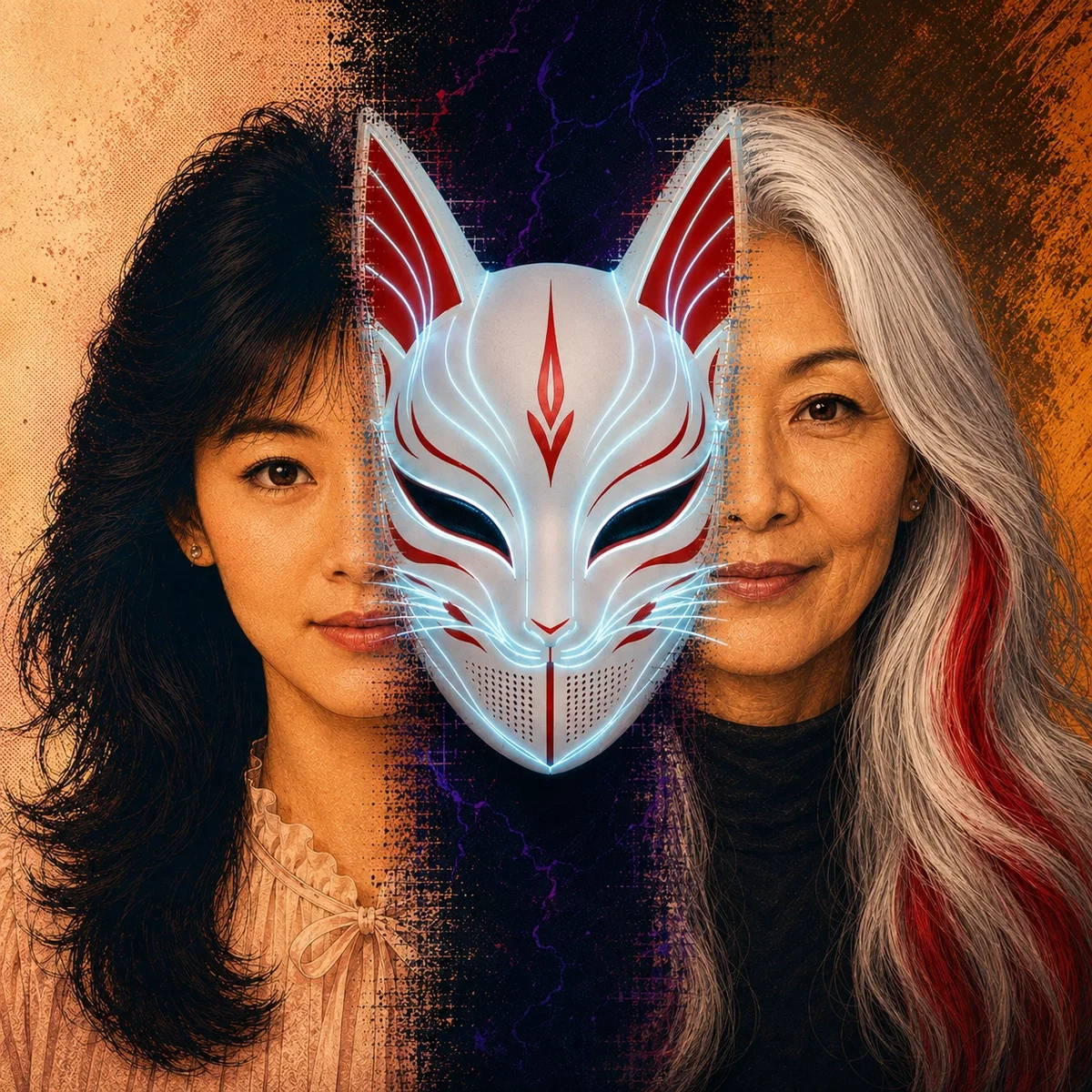 CROSSxFADE // Chiri Fukuda