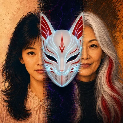 CROSSxFADE // Chiri Fukuda