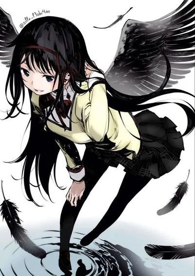 Homura Akemi