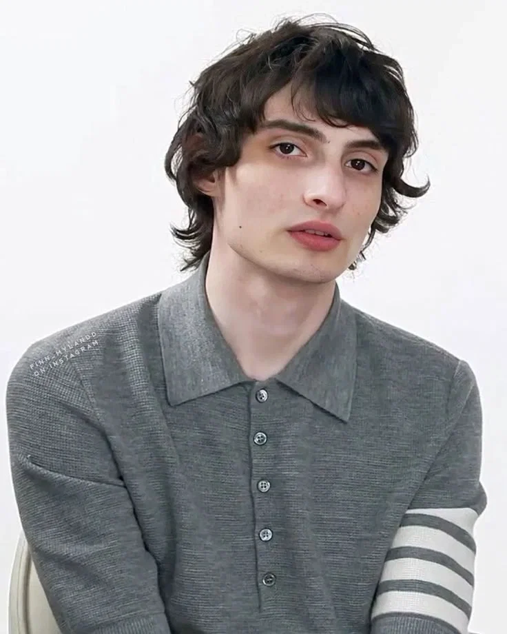~*>Finn Wolfhard<*~