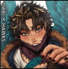 Fusion July-Dabi and Takami