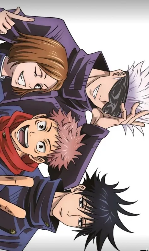 Jujutsu kaisen 
