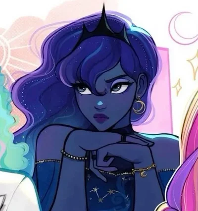Princess Luna