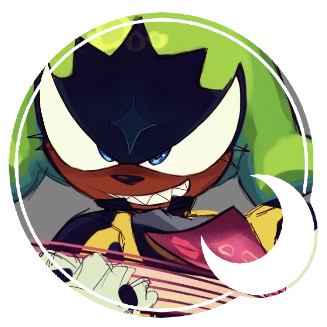 Surge the Tenrec 。・゚✫