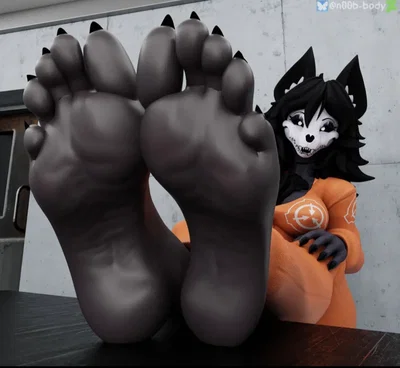 Malo - Orange Jumpsuit with Feet
