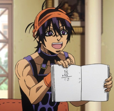 Narancia Ghirga