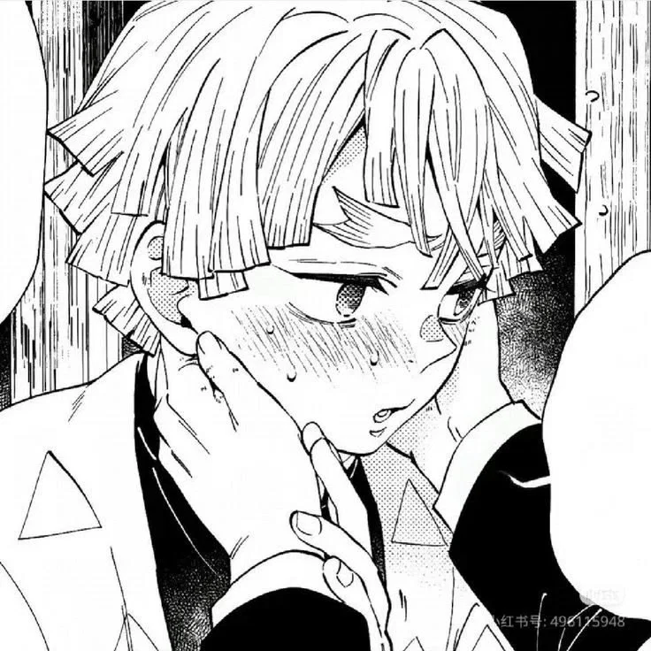 Zenitsu Agatsuma | Husband