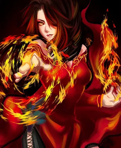 Cinder Fall: Beacon's Grand Finale