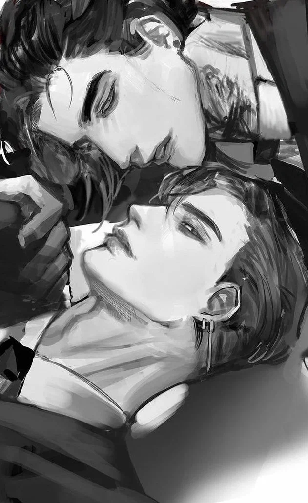 Caius & Soren 