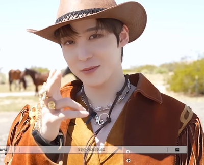 jeong yunho || yeehaw