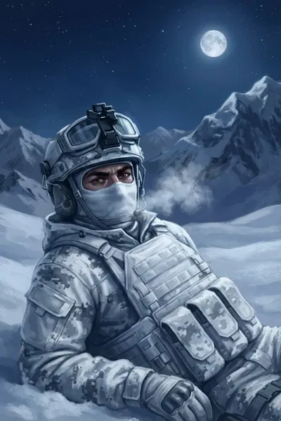Mute! Logan Walker