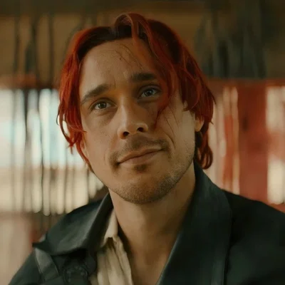 ࣭ ⚔ '  Red-Haired Shanks  ֺ 👒