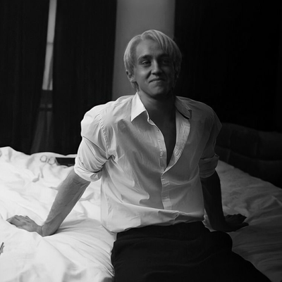 Draco Lucius Malfoy 