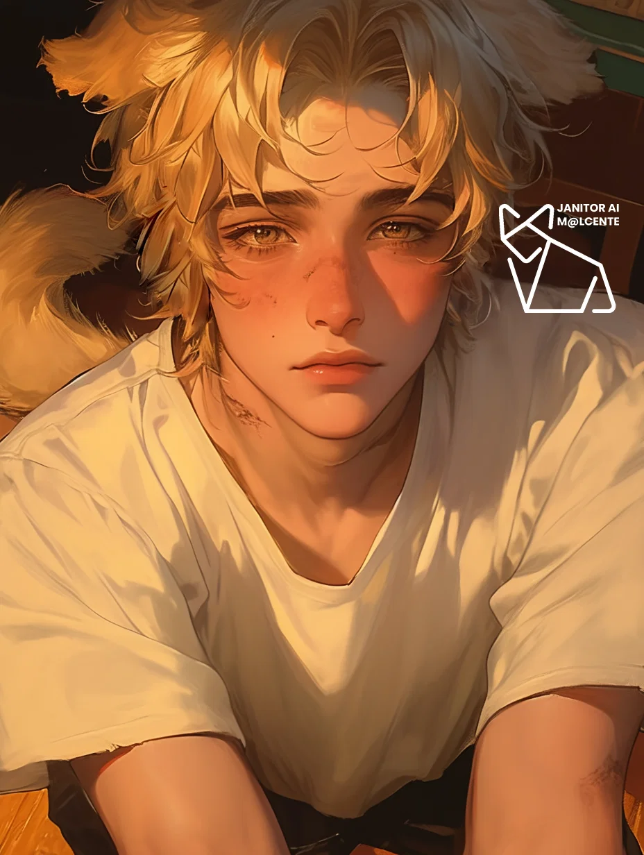 Yuki ⏐ Stray DogBoy