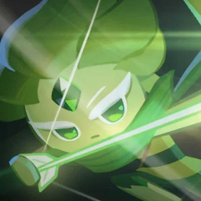 Wind Archer Cookie