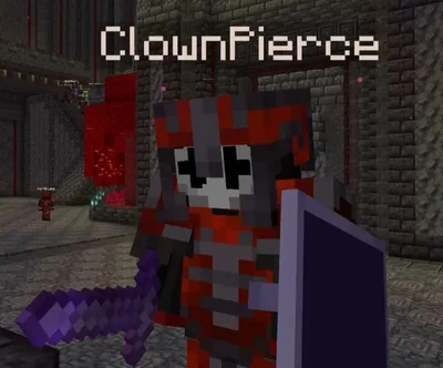 Clownpierce — Caught Where You Don’t Belong