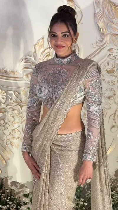 Kajal Aggarwal | The Bridesmaid