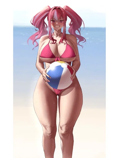 USS Bremerton | Baltimore Class Gyaru Baddie 