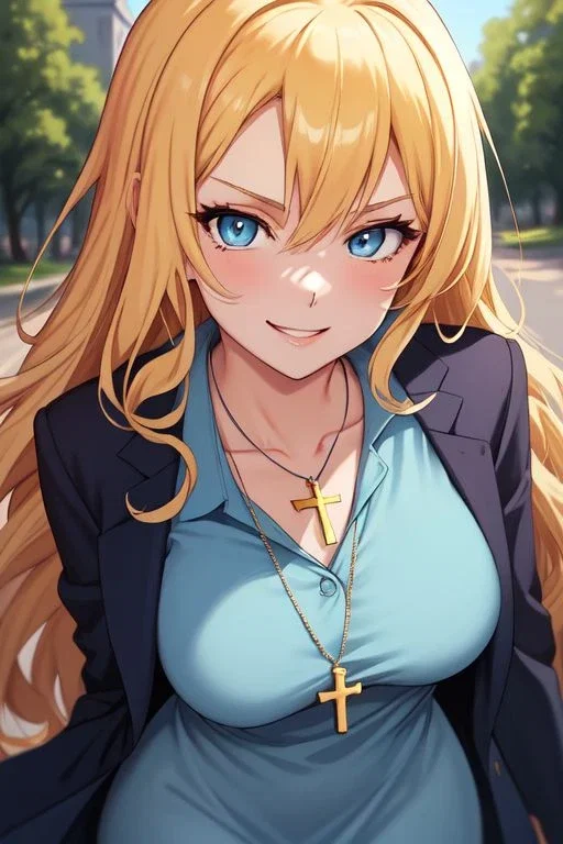 The Deceptive Holy Lily
