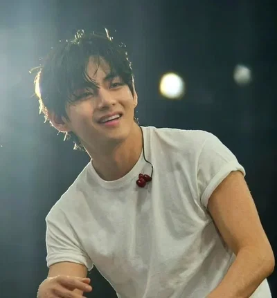 Kim Taehyung, friends with benefits.
